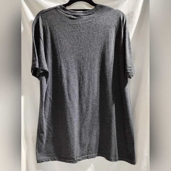 Super Mario Brothers Mens T-Shirt Classic Pixel 8 Bit Named Characters Size XL - Picture 5 of 10